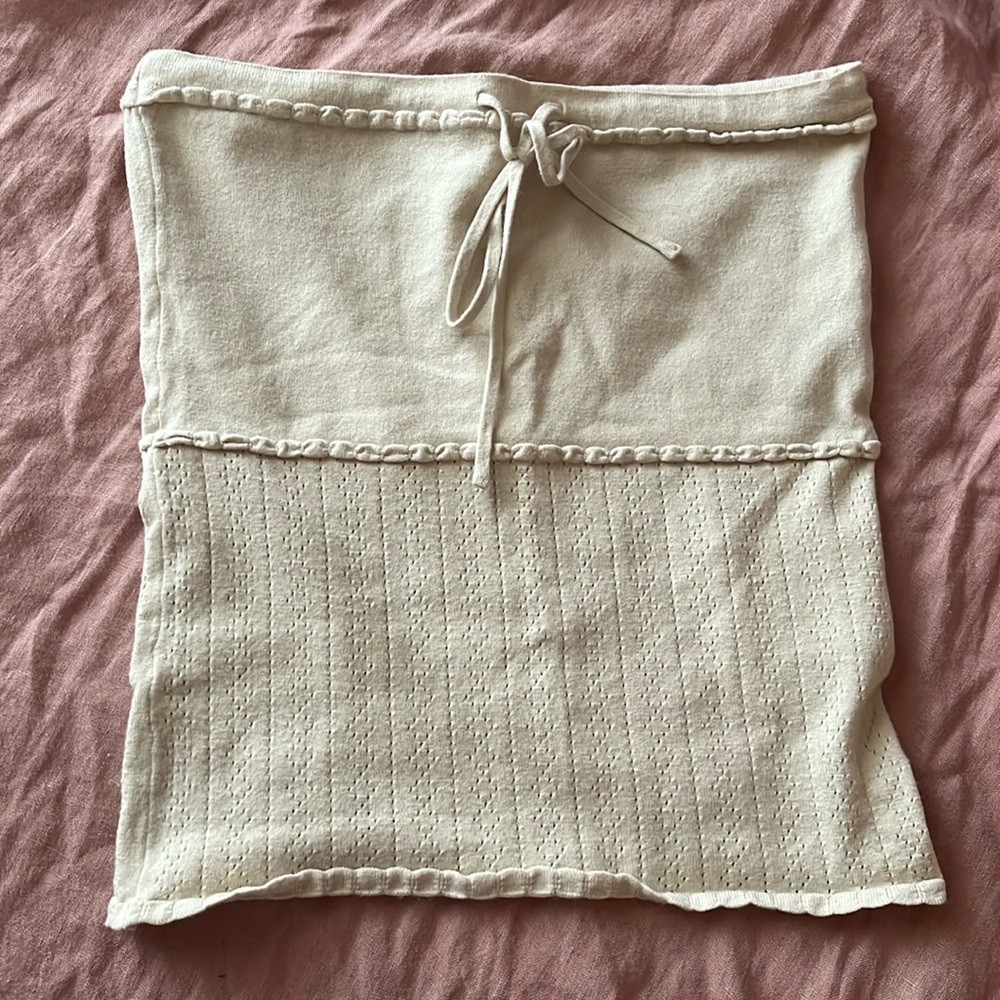 Rouje Paris Tube Top